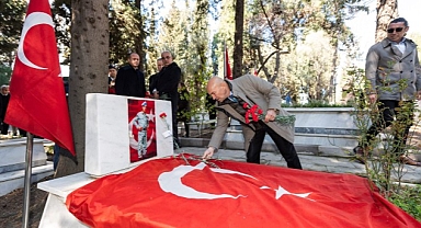 Çanakkale Deniz Zaferi'nin 108'inci yıldönümü
