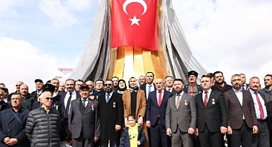 Çanakkale Kahramanları Keçiören’de Anıldı