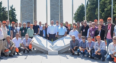 Çanakkale; Namus ve Şeref Savunmasının Adıdır