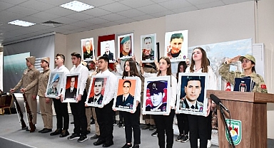 Çanakkale Şehitleri 108. Yılda Aynı Ruhla İznik’te Anıldı