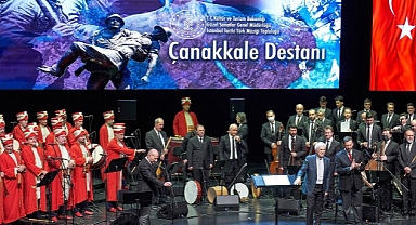 Çanakkale şehitleri için AKM’de üç özel konser