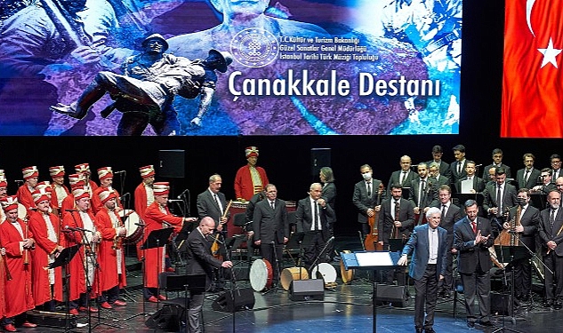 Çanakkale şehitleri için AKM’de üç özel konser