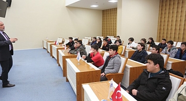 Canik Belediyesi’nden Öğrencilere YKS Başvuru Desteği