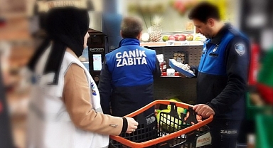 Canik’te Ramazan Ayında Yoğun Denetim