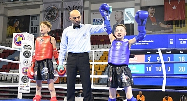 Canik’ten Avrupa’da Tarihi Zafer