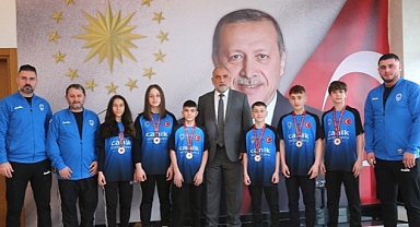 Canik’ten Avrupa’ya Çıkartma