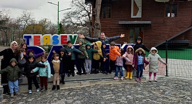 Canik Ters Ev’e Ziyaretçi Akını