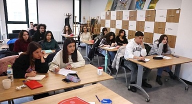 Çankaya Belediyesi Destek Eğitim Merkezlerinde Sınavlara Hazırlık Zamanı