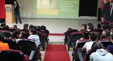 Çankaya Belediyesinden Öğrencilere Ağız ve Diş Sağlığı Eğitimi