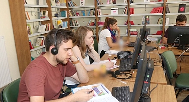 Çankaya, Kütüphane Haftasını Dolu Dolu Kutlayacak