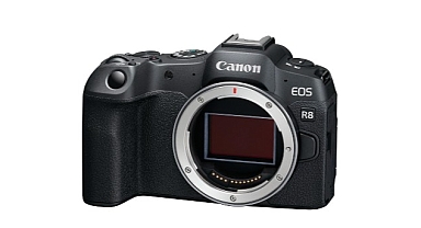 Canon’dan şimdiye kadarki en hafif tam kare EOS R Sistemli fotoğraf makinesi