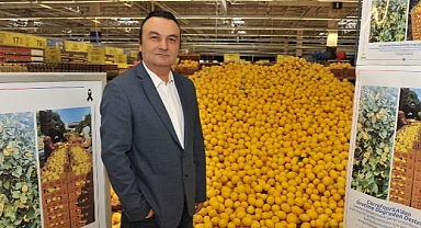 CarrefourSA’dan Deprem Bölgesinde Yerel Üretime Doğrudan Destek