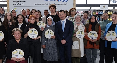 CarrefourSA’dan Dünya Kadınlar Günü’nde Yerel Üretime “Doğru”dan Destek