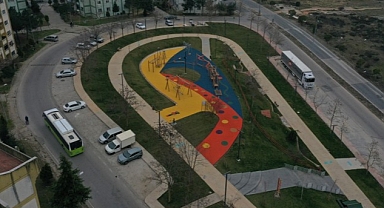 Çayırova'nın dev parkı hayırlı olsun