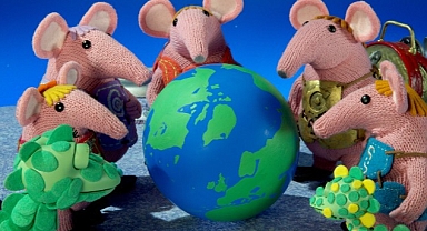 CBeebies Nisan Ayı İçerikleri Çocuklar İçin Dopdolu