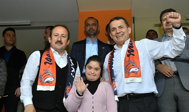 ÇBK Mersin Yenişehir Belediyesi Avrupa’nın en büyük kupasında dörtlü finalde