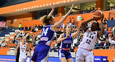 ÇBK Mersin Yenişehir Belediyesinden gururlandıran başarı