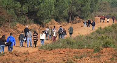 ÇEKÜL Vakfı’ndan Cumhuriyet’e Armağan: 100. Yıl Ormanı