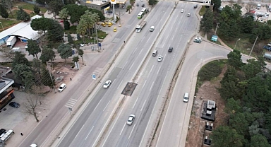 Çenesuyu ve 60 Evler'e iki yeni üst geçit