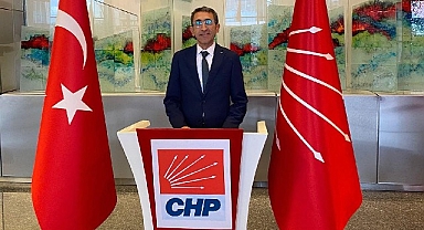 CHP İzmir 2. Bölge Milletvekili Aday Adayı Mimar ve İçmimar Özgür Ali Karaduman: 