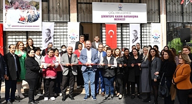 Çiğli Belediyesi’nden 8 Mart’a Özel Açılış