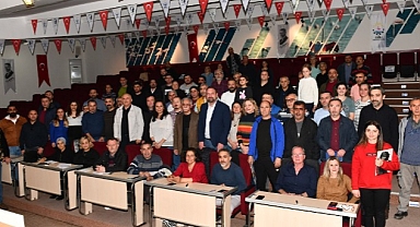 Çiğli Belediyesi’nin Arıcılık Kursuna Yoğun İlgi