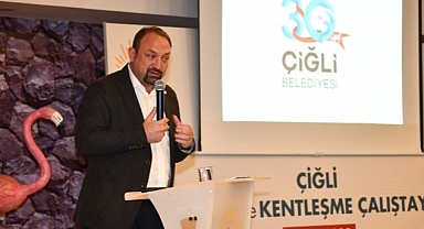Çiğli’de Afet Eylem Planı Çalışmaları Başladı: Hedef “Dirençli ve Güvenli Kent”