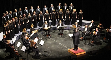Cumhurbaşkanlığı Klasik Türk Müziği Korosu’ndan AKM’de mart ayında iki konser
