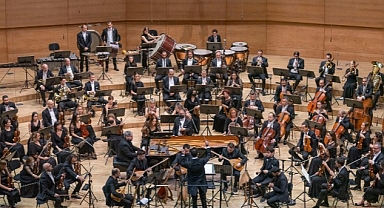 Cumhurbaşkanlığı Senfoni Orkestrası, Aşık Veysel’i Muhteşem Bir Konserle Andı