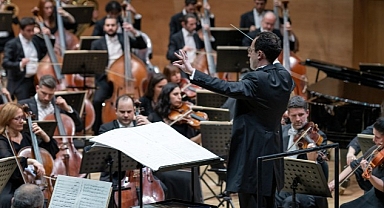 Cumhurbaşkanlığı Senfoni Orkestrası Aşık Veysel’i Özel Sipariş Eserle Anıyor