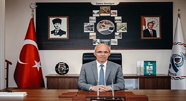 Çumra Belediye Başkanı Recep Candan’dan Ramazan Ayı Mesajı