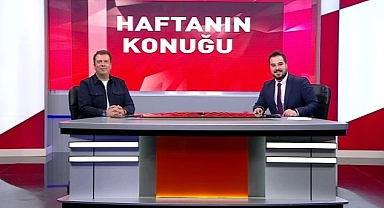D-Smart’ta yayınlanan Haftanın Konuğu programına bu hafta Altınordu Kurumsal İletişim Direktörü Can Erbesler konuk oldu