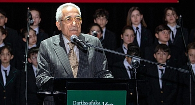 Darüşşafaka Cemiyeti 160 yaşında