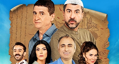 Davut Bekri: Ailece izlenebilecek eğlenceli bir film yaptık