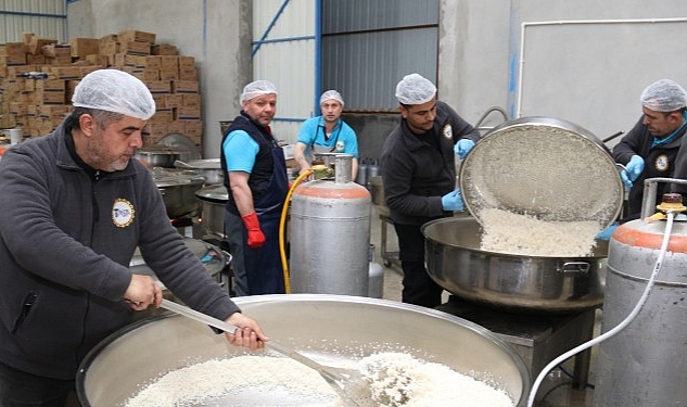 Defne'nin gönül sofrası; Antikkapı mutfağı