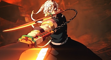 Demon Slayer: Kimetsu No Yaiba- To The Swordsmith Village 24 Mart’ta vizyonda