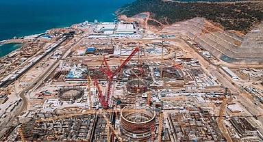 Deprem Bölgesinde Nükleer Tehlike Kapıda!