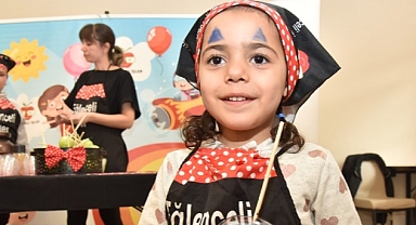 Deprem Çocuklarının Yüzleri Güldü