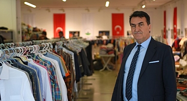 Depremin yaraları Sevgi Mağazası’nda sarılıyor