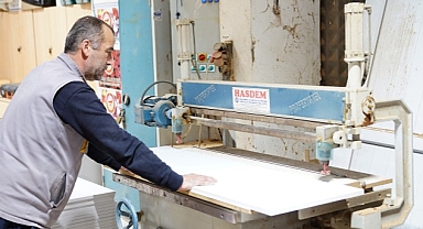 Depremzede Vatandaşlarımız İçin Üretiyoruz