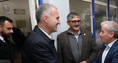 “Devlet Millet El Ele Deprem Bölgesinin Yaralarını Sarıyor”