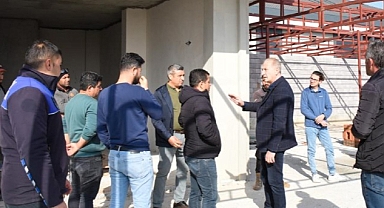 Didim’de Kaçak Yapılara Geçit Yok