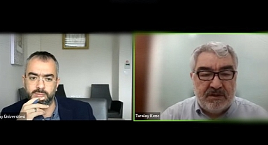 “Dijitalin Finans Boyutu, Uluslararası Karatay İslam İktisadı ve Finans Söyleşisinde Ele Alındı”