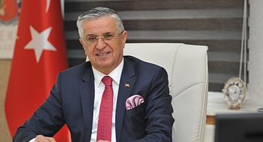 Dormagen Belediye Başkanı Erik Lierenfeld’den Başkan Topaloğlu’na deprem mesajı