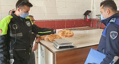 Edremit Belediyesi’nden Fırınlara Ramazan Denetimi
