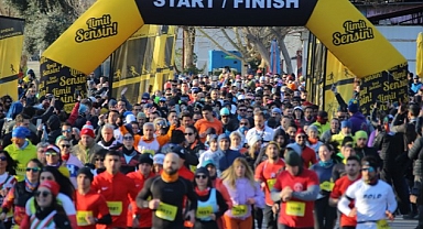 Efes Ultra Maraton 18- 19 Mart’ta Efes Selçuk’ta
