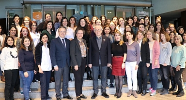 Ege İhracatçı Birlikleri toplumsal cinsiyet eşitliğinin sağlanmasında Türkiye’de öncü