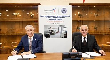 Ege Üniversitesi ile TUSAŞ arasında iş birliği protokolü imzalandı