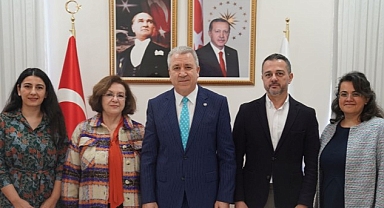 Egeli bilim insanları çevre dostu projeler üretmeye devam ediyor