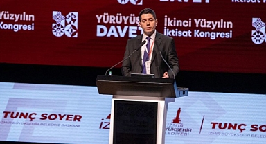 EGİAD Yönetim Kurulu Başkanı Yelkenbiçer: İkinci Yüzyılın İktisat Kongresi yeniden doğuşun miladı olacak